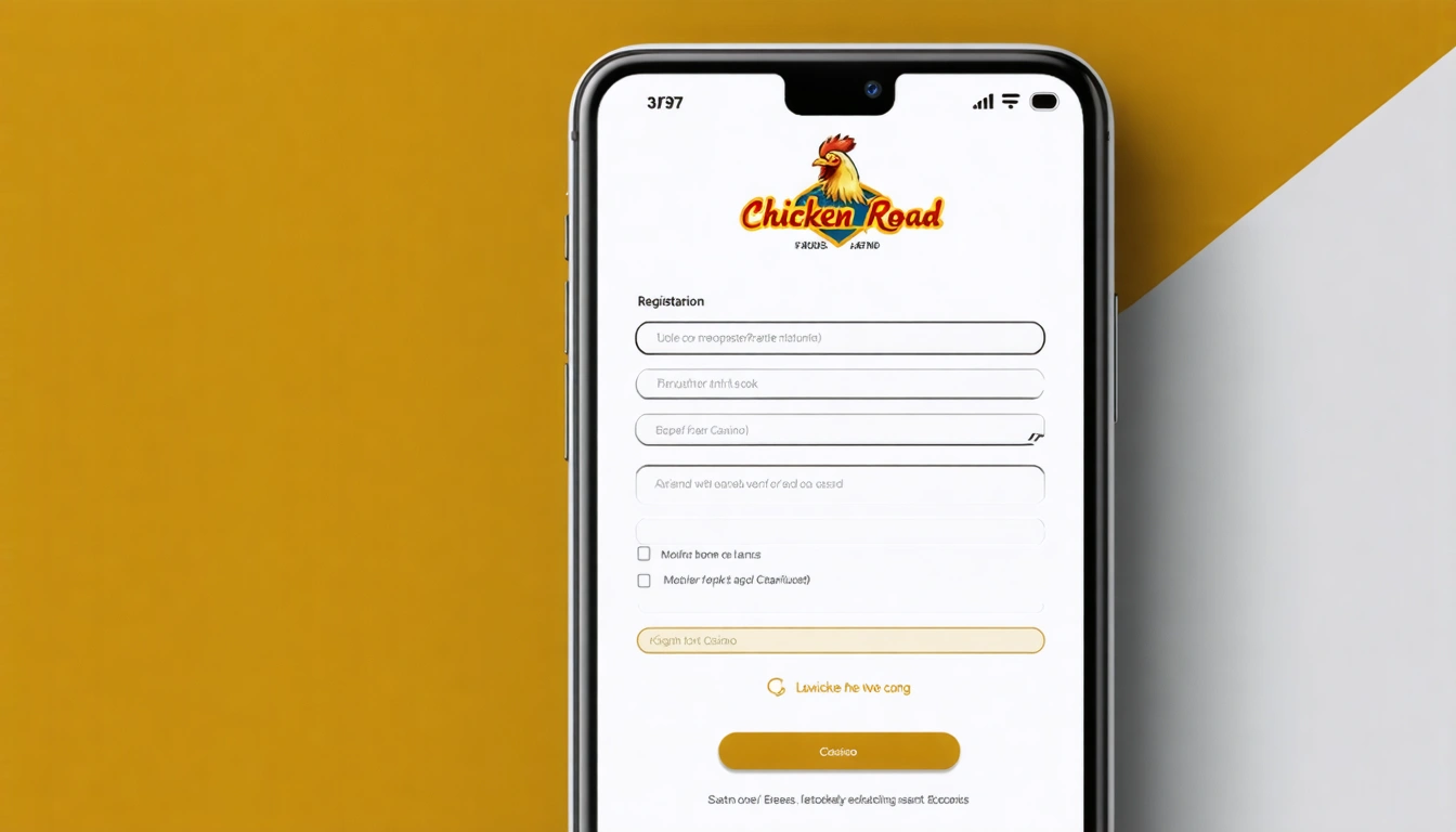 registration Chicken Road